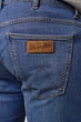 Джинсы Wrangler Larston Slim Tapered (W18SQA27E) Голубой 30-34 - изображение 4