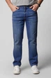 Джинси Wrangler Texas Straight Classic Fit (W121QA27M) Блакитний 31-32 - зображення 2