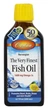 Риб'ячий жир The Very Finest Fish Oil Carlson Labs лимон 200 мл (CAR089) - зображення 1