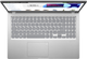 Ноутбук ASUS Laptop X515MA-EJ493 (90NB0TH2-M006Z0) Transparent Silver - зображення 4