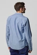 Рубашка Lee Button Down Shirt Regular Fit (L880KYLH) Голубой S-00 - изображение 3