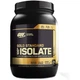 Сироватковий ізолят 100% ISOLATE Optimum Nutrition карамель 720 г (ON192) - зображення 1