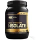 Сироватковий ізолят 100% ISOLATE Optimum Nutrition карамель 720 г (ON192) - зображення 2