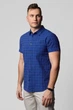 Рубашка Wrangler 1 Pocket Shirt Slim Fit (W5881OP86) Голубой XL-00 - изображение 2