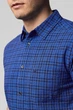 Рубашка Wrangler 1 Pocket Shirt Slim Fit (W5881OP86) Голубой XL-00 - изображение 4