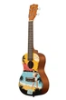 Укулеле KALA LEARN TO PLAY ELVIS BLUE HAWAII CONCERT UKULELE 225581 - изображение 3