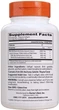 Рыбий жир Омега-3 Omega 3 Fish Oil with Goldenomega Doctor's Best 1000 мг 120 капсул (DB127) - изображение 4