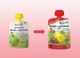 Пюре Fleur Alpine Organic Яблоко-шиповник с 5 месяцев 90 г (5024688001055) - изображение 4