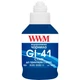 Чернила для Canon PIXMA G2420 WWM GI-41 Cyan 190г G41C - изображение 2