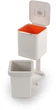 Органайзер для сміття Joseph Joseph Totem Pop stone 40 л (5028420001723) - зображення 5