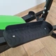 Орбітрек магнітний FitToSky FTS7049E Чорний/Зелений з 8-ступінчастим регулятором опору + РК-дисплей - зображення 7