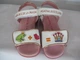 Босоножки для девочки Agatha ruiz de la prada 112952 белые 23 - изображение 8