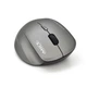 Мышь беспроводная iMICE G6, 6 кнопок, 800/1200/1600 DPI, 2.4Ghz 10м, Windows xp/Vista/Win7/8/10 Mac OS X, 1*AA, Grey, COLOR BOX, Q60 - изображение 2