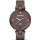 Смарт-часы Garmin Lily, DarkBronze, Paloma, Leather (010-02384-B0) - зображення 2