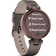 Смарт-часы Garmin Lily, DarkBronze, Paloma, Leather (010-02384-B0) - зображення 3