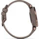 Смарт-часы Garmin Lily, DarkBronze, Paloma, Leather (010-02384-B0) - зображення 4