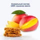 Батончик органический Fleur Alpine Манго 20 г (7640130036659) - изображение 2