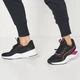 Женские кроссовки Puma Lex Wn s 37621103 41 (7.5) 26.5 см Puma Black-Deep Orchid (4064536189147) - изображение 2