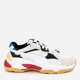 Buty sportowe męskie z siatką na platformie do kostki Puma LqdCell Extol World 36861101 44 28.5 cm Białe (4063696495747) - obraz 1
