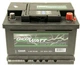 Автомобильный аккумулятор Gigawatt 60 Ah (-/+) (GW 0185756009) - изображение 1