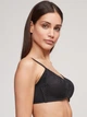 Бюстгальтер без косточек Gisela 389 85B Черный (8434299560488) - изображение 3