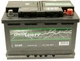 Автомобильный аккумулятор Gigawatt 74 Ah (-/+) (GW 0185757404) - изображение 1