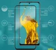 Защитное стекло для смартфона Xiaomi Redmi Note 9 Piko 9H Black (1283126502736) - изображение 3