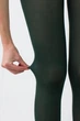 Колготки жіночі кольорові Giulia SAMBA 40 4 Green-deep green - зображення 5