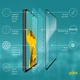 Защитное стекло для смартфона Xiaomi Redmi Note 9 Piko 9H Black (1283126502736) - изображение 4