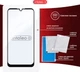Захисне скло Intaleo 9H 3D для смартфона Huawei Y6p Black (1283126501623) - зображення 7