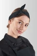 Повязка официанта, флориста, продавца, Vsetex Солоха Темно-серая - изображение 1