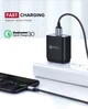 Кабель Ugreen US290 USB 2.0 to Micro Cable Nickel Plating Aluminum Braid 2A 1 м Black (UGR-60146) - изображение 5