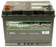 Автомобильный аккумулятор Gigawatt 68 Ah (-/+) (GW 0185756805) - изображение 1