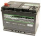 Автомобильный аккумулятор Gigawatt 68 Ah (-/+) (GW 0185756805) - изображение 2