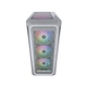Корпус Cougar Archon 2 Mesh RGB White - зображення 3
