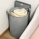 Кошик для зберігання MBM HOME TH-01 Сірий (TH-01 GRAY) - зображення 12