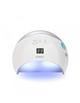 Лампа Sunuv UV/LED гібридна біла c сенсором S-6 48W - зображення 1