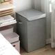 Ящик для хранения MBM HOME TH-02 Серый (TH-02 GRAY) - изображение 16