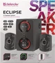 Акустична система Defender Eclipse Bluetooth Black (4714033655934) - зображення 10