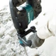 Молоток отбойный Makita HM001GM201 - изображение 3