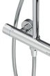 Душевая система с термостатом AM.PM ShowerSpot Like с верхним душем латунь хром F0780400 - изображение 3