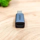 Металевий перехідник Type-C to USB-B (принтер) UGREEN US382 - зображення 3