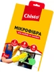 Салфетка Chisto с микрофибры для мебели и техники 2 шт (2000064266525) - изображение 2