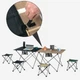 Стол раскладной Naturehike NH20JJ020,1680D Oxford/Алюминий, Размер L, черный - изображение 3