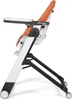 Стул Peg-Perego Siesta Follow Me Wonder Orange Пятностойкий оранжевый (8005475421949) - изображение 6