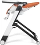 Стул Peg-Perego Siesta Follow Me Wonder Orange Пятностойкий оранжевый (8005475421949) - изображение 9
