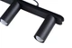 Люстра підвісна MSK Electric Tube в стилі лофт NL 2450-7 BK - зображення 7