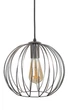 Светильник подвесной в стиле лофт MSK Electric Globe NL 2722 CR хром - изображение 4