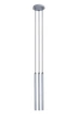 Светильник подвесной MSK Electric Beatrice на круглой основе MR 3045-3R GR - изображение 3