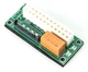 Синхронизатор блока питания SATA ADD2PSU 24-PIN PSU для запуска 2 блоков питания САТА разьем (535626514-3) Зеленый - изображение 3